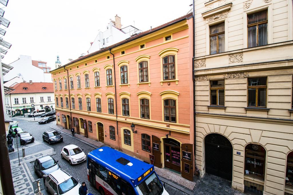 Old Town Rybna Apt By Ruterra Прага Экстерьер фото